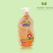 Kodomo Baby Shampoo Gentle (354ml)